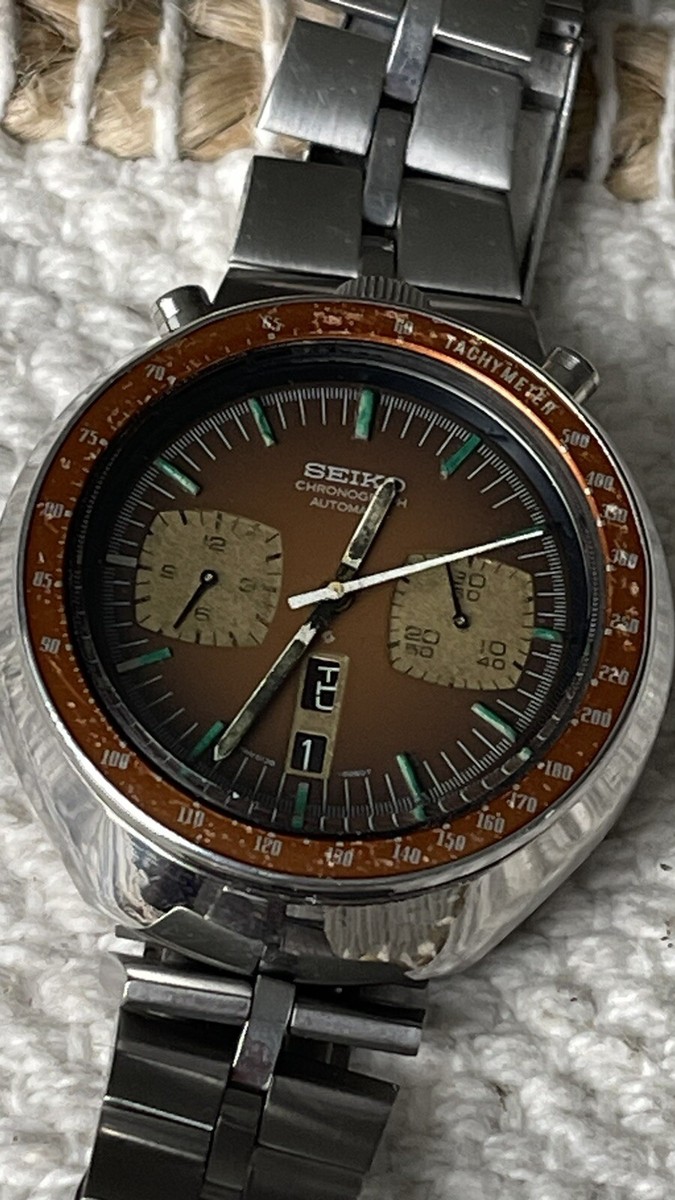 ヒナタ 1970s Seiko 