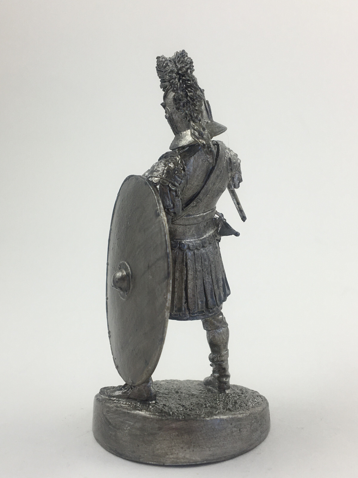 Roman Optio, Roman soldier figurine 1/32 Scale, Metal toy soldiers