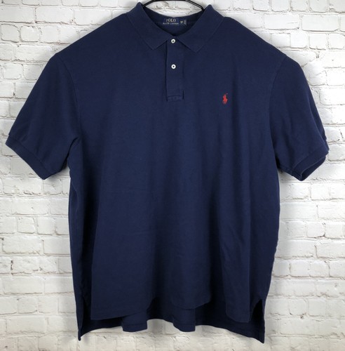 Polo Ralph Lauren Men 4XL 4XB Big Tall 