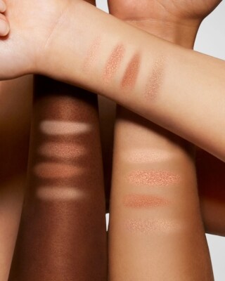 Tom Ford SOLEIL 01 APRES SKI Eye Color Quad 0.21 oz NIB Ombre