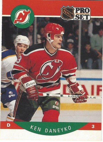 Complete Your Set 1990 Pro Set Hockey 1-225 - Picture 177 of 236
