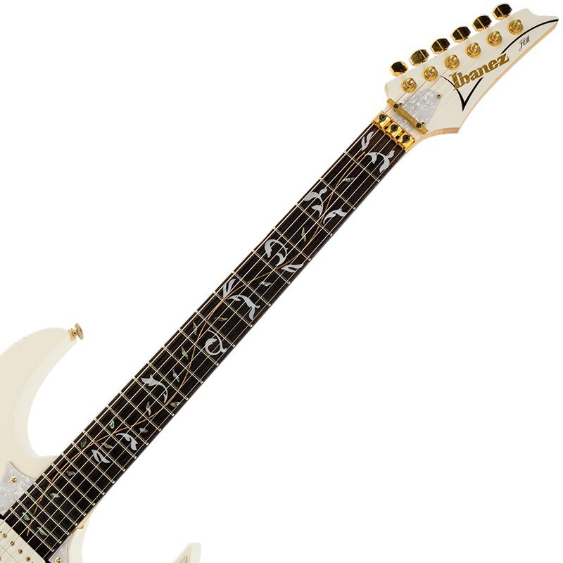ギター Ibanez JEM7V-WH Used Ibanez JEM7V-WH SN.F1004494 2010 Electric Guitar | eBay