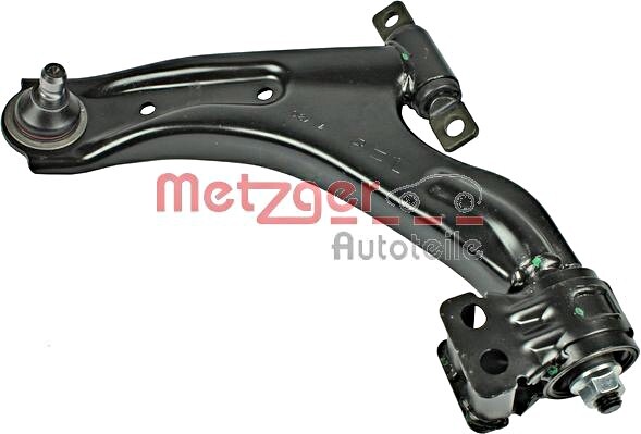 METZGER Track Control Arm Front Left For CHEVROLET Spark 10