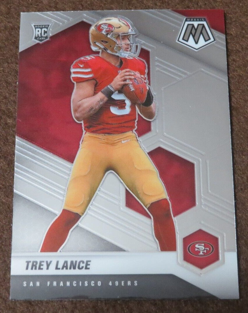 #9520 2021 MOSAIC TREY LANCE #303