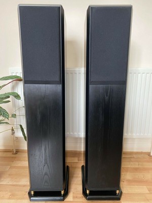 mission 754 speakers for sale