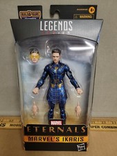 Marvel Legends 6 Eternals Ikaris Gilgamesh BAF Build A Figure Series New Sealed