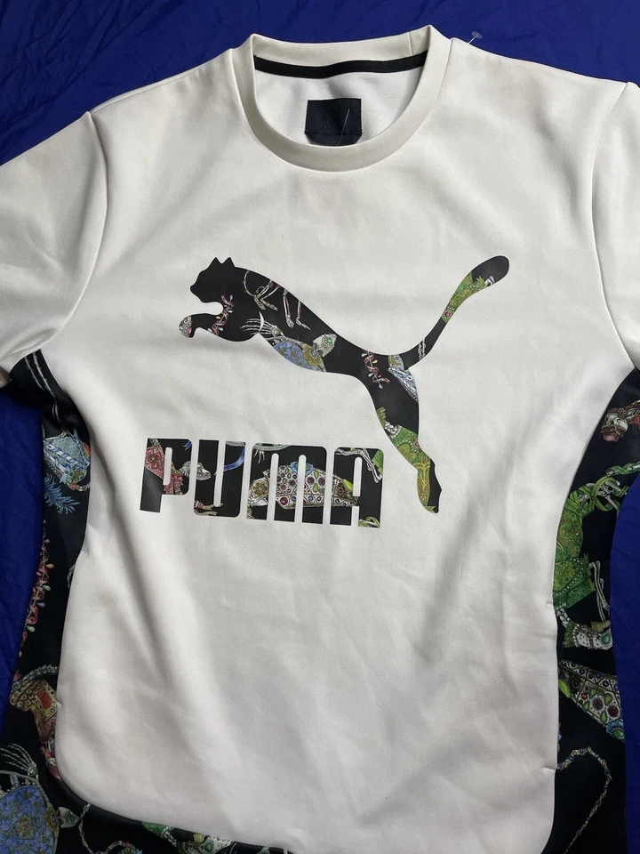 Puma x Swash 球衣/T恤连衣裙 Circa 2016 尺寸 xs — 第 3/4 张图片