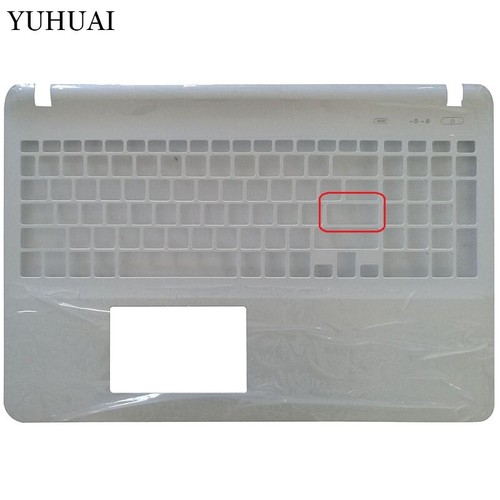 FÜR Sony Vaio SVF153b1YM SVF153A1YM SVF154B1EL Unterhülle/Handauflage Abdeckung - Bild 15 von 23