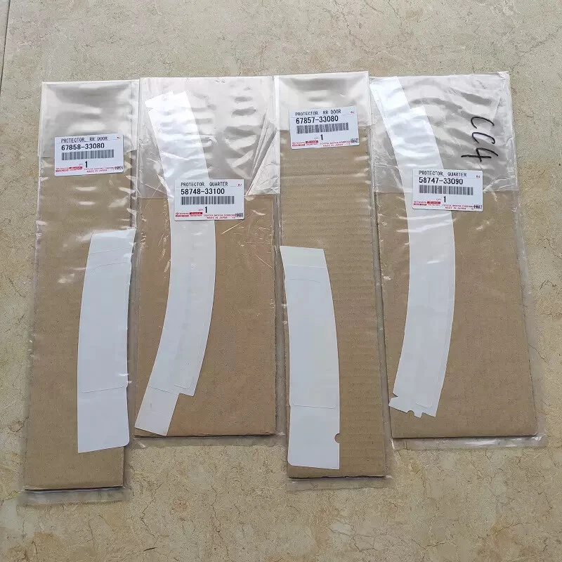 Toyota OEM genuine protector quarter 58747-33090 | eBay