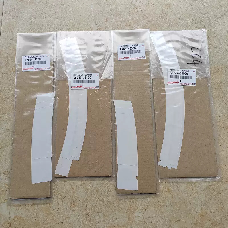 Toyota OEM genuine protector quarter 58747-33090 | eBay