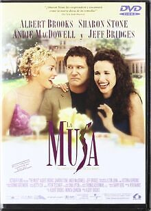 La Musa von Filmax Pictures, S.L. | DVD | Zustand sehr gut