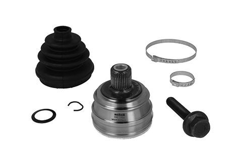 METELLI 15-1066 Joint Kit, drive shaft for AUDI