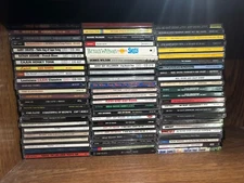 YOUR CHOICE:  Classic Rock and Cajun CD's $8 (or 40% off when you buy 2 or More)