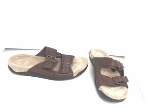 ugg suede flip flops