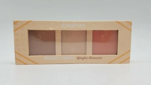 Bebe cara Bronceador, Contorno y Resaltador