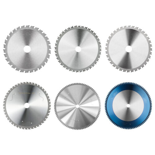 Metal Cutting Circular Saw Blade Carbide Tipped 136/165/305/355mm for Steel