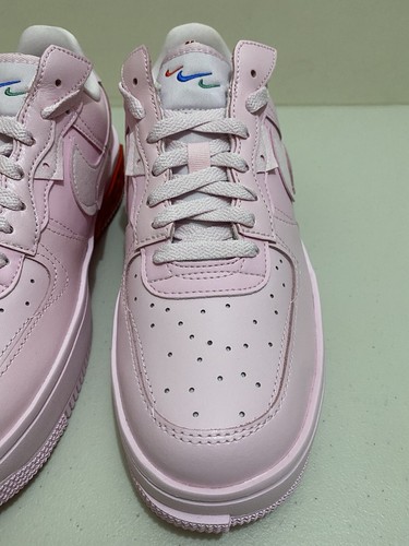 Nike Air Force 1 Womens Shoes US 7 UK 4.5 EU 38 New AF1 Fontanka Pink Sneakers - Picture 7 of 17