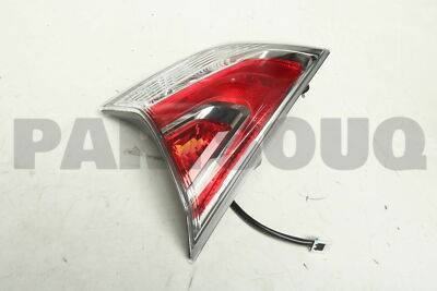 265504CA1B Genuine Nissan LAMP COMB RR,RH 26550-4CA1B | eBay