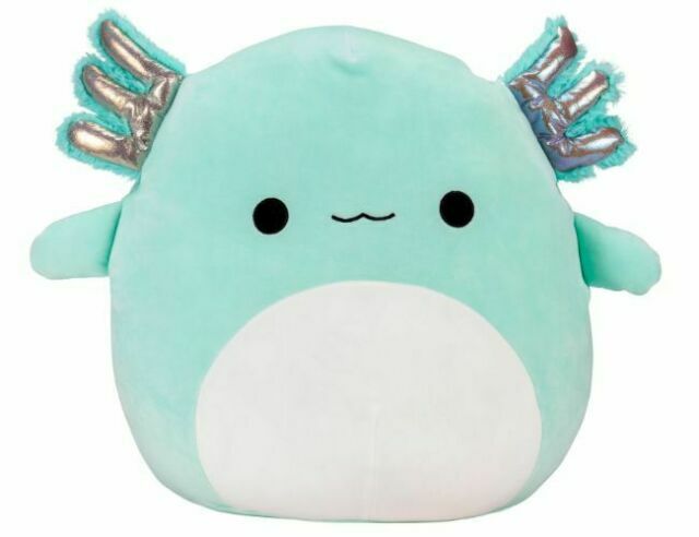 Squishmallows Easter Squad Anastasia 16 Axolotl 21 For Sale Online Ebay