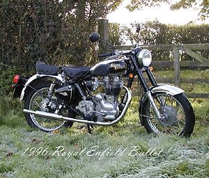 Mouse Mat Royal Enfield Bullet Great Gift Idea Ebay