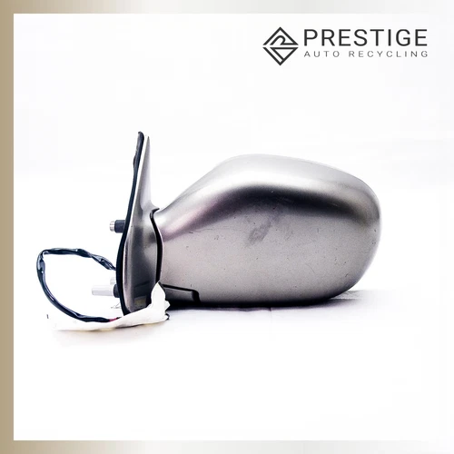2001-2004 NISSAN PATHFINDER LE Door Side View Mirror Left K6302-4W460 Gray OEM