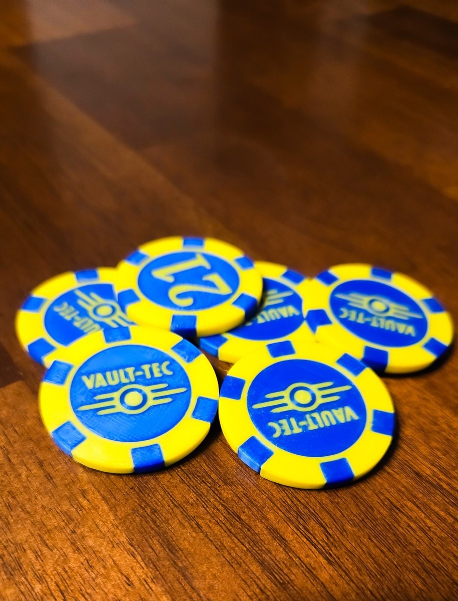 Fallout Vault-Tec C.H.I.P.S. ポーカーセット チップ Fallout Vault-Tec C.H.I.P.S. ポーカーセット – インフォレンズ
