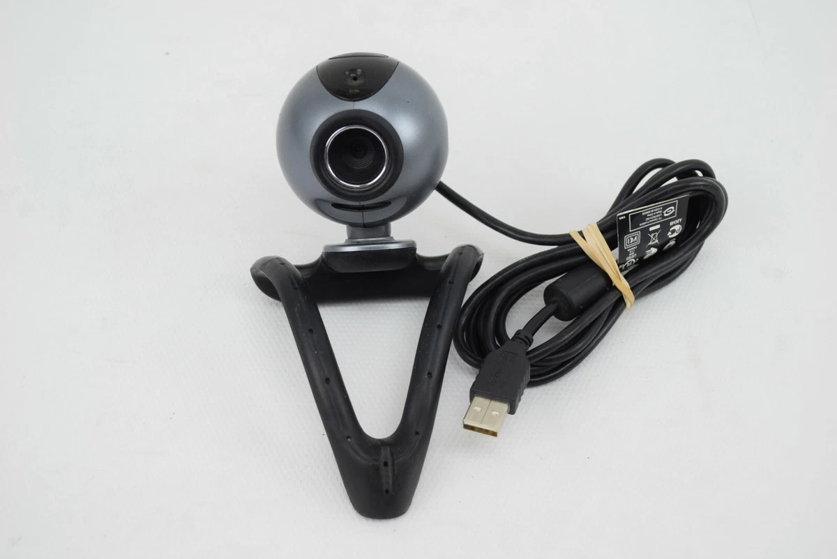 plantageejer konkurrenter lava Logitech V-UAX16 Quickcam Pro 5000 Web cam | eBay