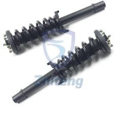 2x Front Complete Quick Struts & Coil Springs Assembly for 2005-2012 Acura RL