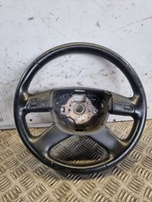 SKODA YETI STEERING WHEEL 62217000B 2.0 DSL SUV ESTATE 2013