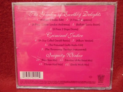 D*NOTE The Remixes (CD, 1995) Acid Jazz, R&B & Soul NEW