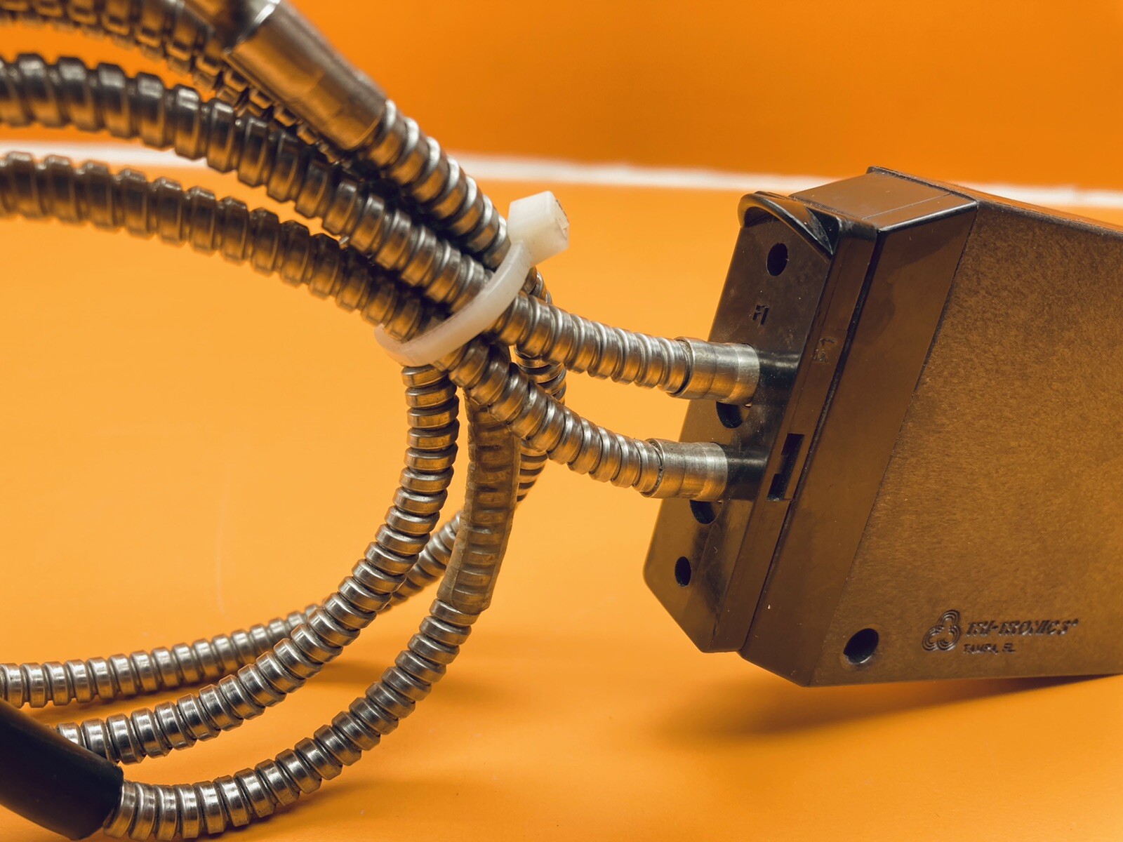 TRI-TRONICS SEB PHOTELECTRIC SENSOR SMART EYE MARK II 24VDC