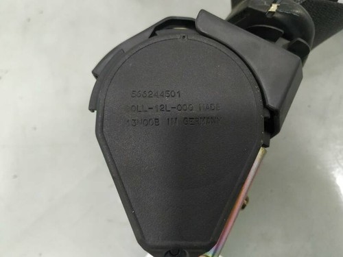 8207955 sicherheitsgurt vorne links für BMW SERIE 3 BERLINA (E46) 320D 361990