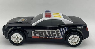 tonka sheriff car