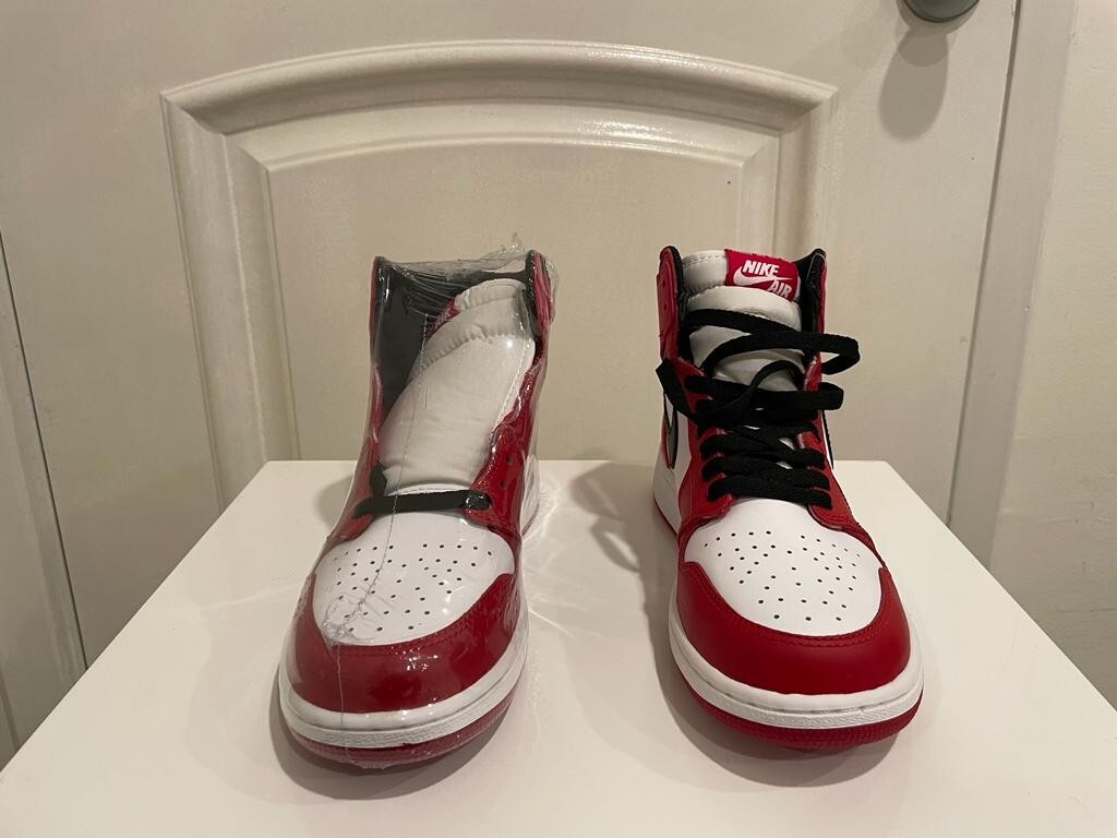 Size 7 - Jordan 1 Retro OG High Chicago | eBay