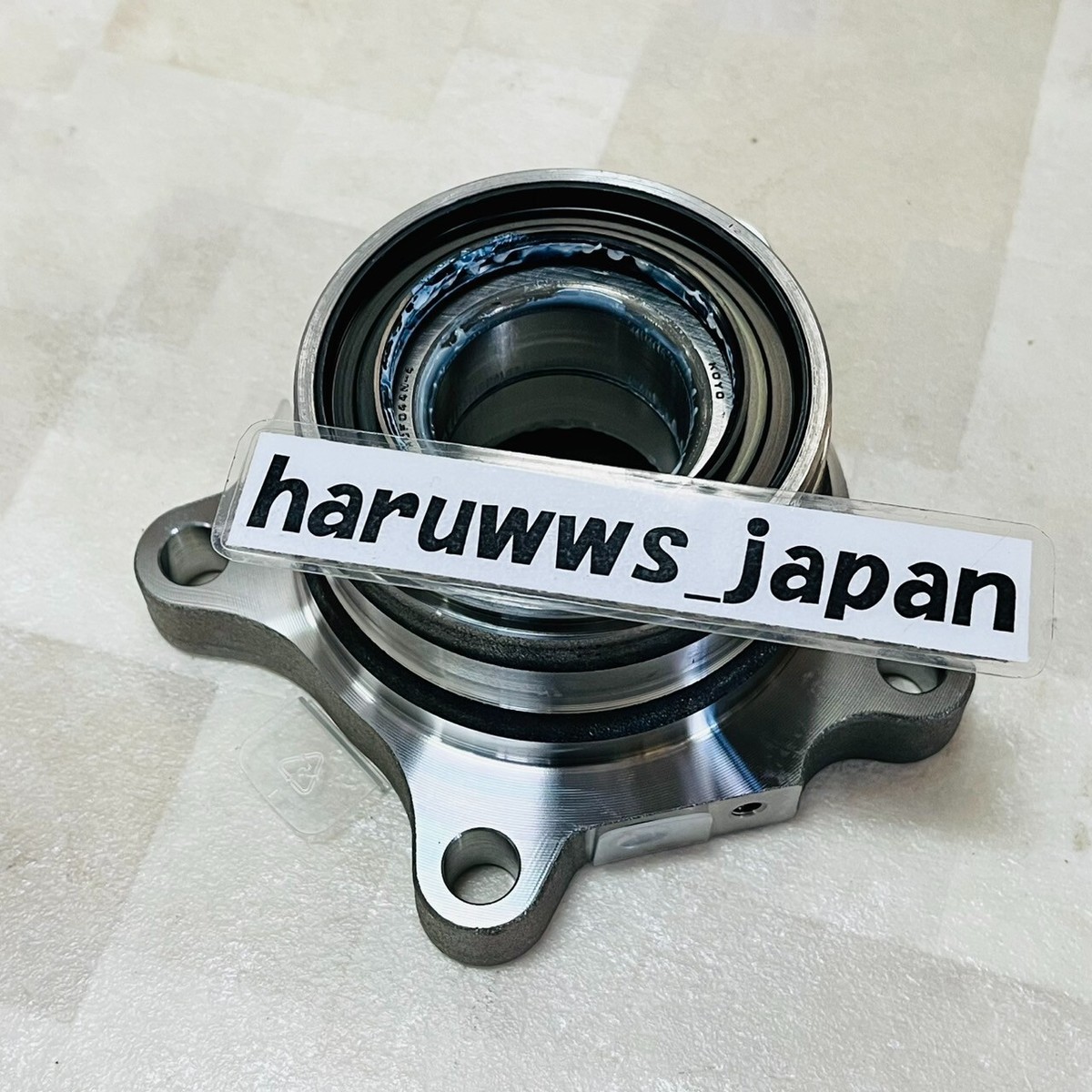 2009-2019 Toyota Lexus GX460 GX470 Rear Left Hub Bearing