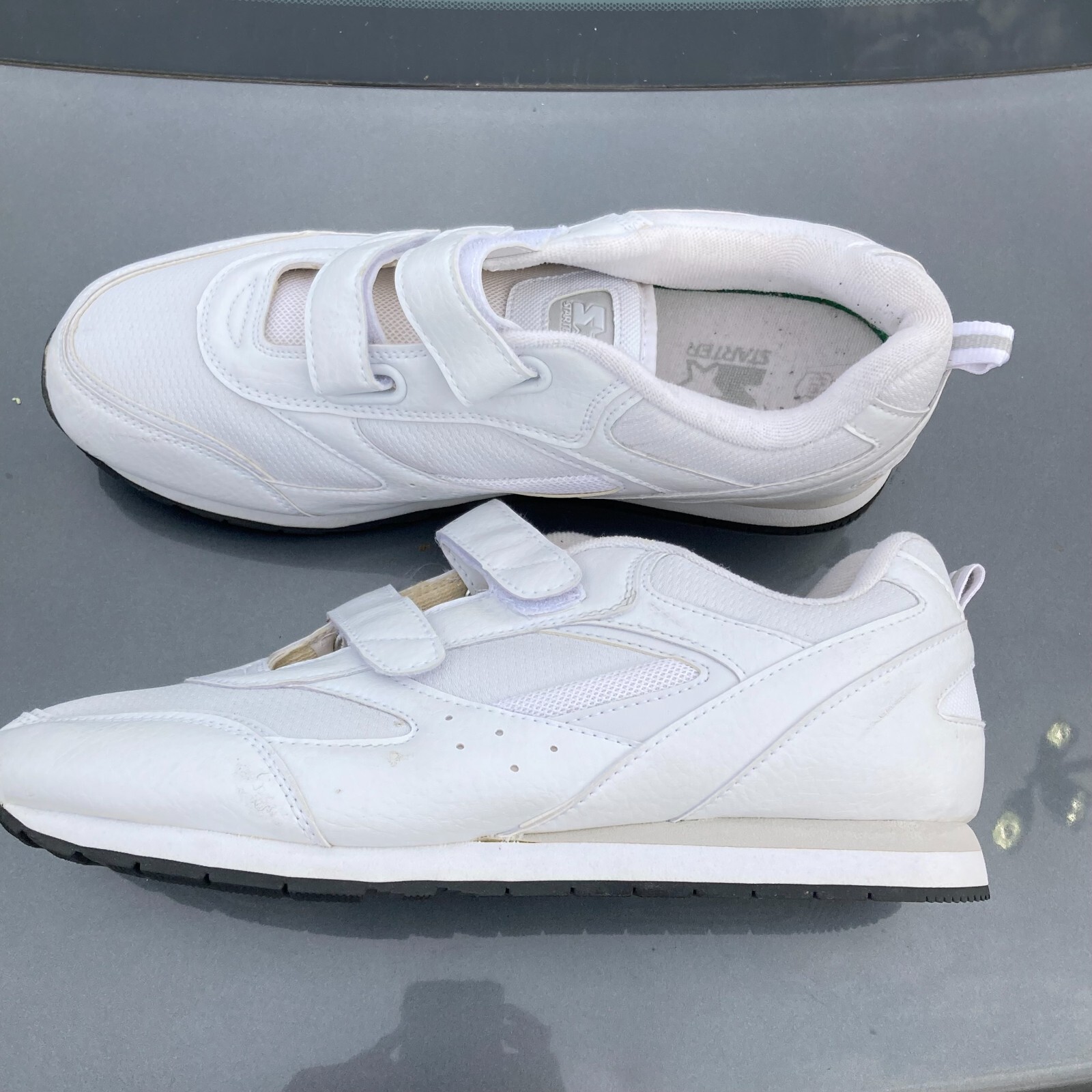 Size 11.5w White Sneakers 2525739