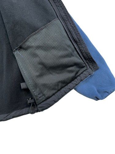 Eastern Mountain Sports Womens Fleece Jacket Large Blue - Picture 10 of 14