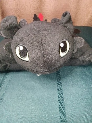 Pillow Pets Universal How to Train Your Dragon Toothless Sleeptime Lite 18" - I