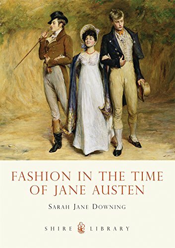 Fashion In The Time Of Jane Austen Sarah Jane Downing - Image 8
