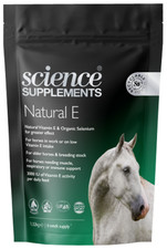 Science Supplements Natural E VitaminE Selenium Immune Support Supplement 1.32kg