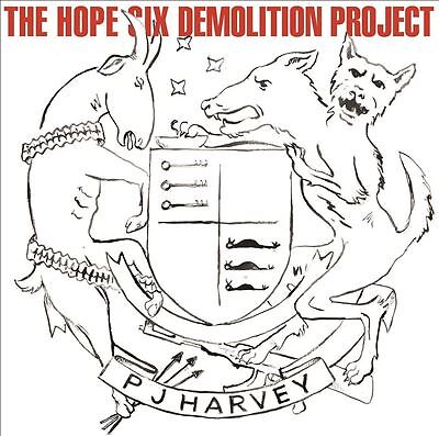 Hope Six Demolition Project by PJ Harvey (Record, 2022)
