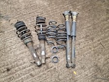 Ford Feista ST150 WeiTec coilovers