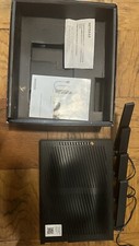 NETGEAR NIGHTHAWK X8 AC5300 R8500. Tri-band Wifi Router For Parts Or Fix