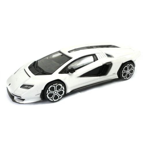 1:43 Scale Diecast Lamborghini Countach - Collectible Model Toy Car - Picture 1 of 5
