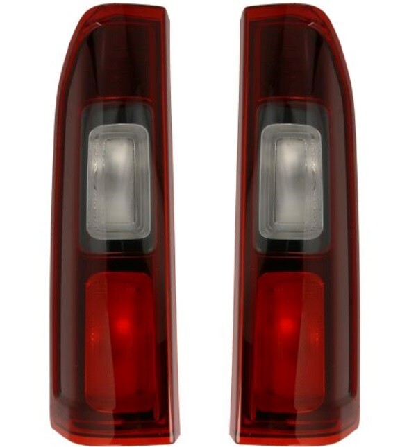 Lampe feu arriere pour Renault Trafic et Fiat Talento utilitaire