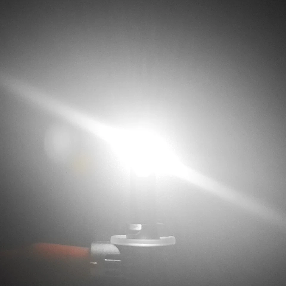 Pair 881 LED Fog Light Driving Bulbs 862 886 889 894 896 898 Xenon White 6500K - Image 3 of 4