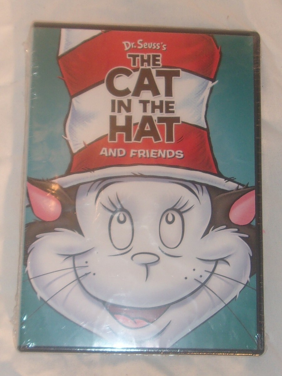 DR. SEUSS'S THE CAT IN THE HAT AND FRIENDS DVD NEW STILL SEALED | eBay