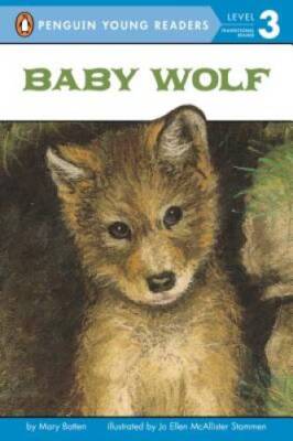 Baby Wolf (Penguin Young Readers, Level 3) - Paperback - ACCEPTABLE