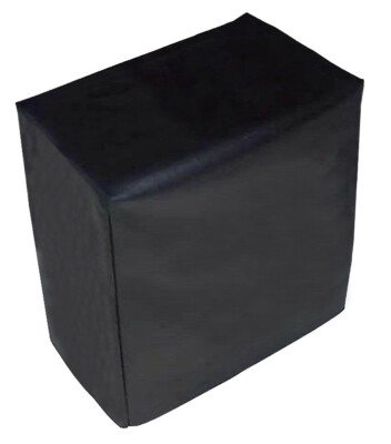 Marshall Jubilee 25-50 1x10 Straight Cabinet (1987) Black Vinyl Cover (mars289)