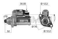 Messmer Starter 1.1 KW Passend FüR VW Golf V 1.6 1.4 16V Audi A3 220447A